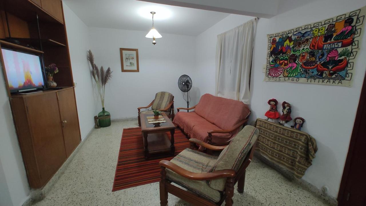 Casa Kuyay San Salvador de Jujuy Exterior foto